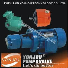 Small Cycloid Gear Oil Pump with Motor Drive